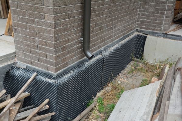 Basement Leak Repair in Rockford