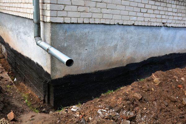 Basement Walls Waterproofing in Rockford