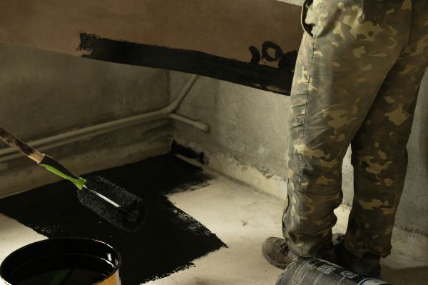 Basement Seepage Repair in Rockford