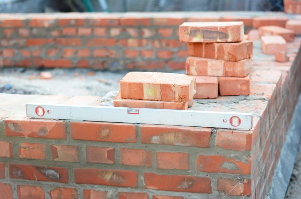 Brick Foundation Sealing in Rockford