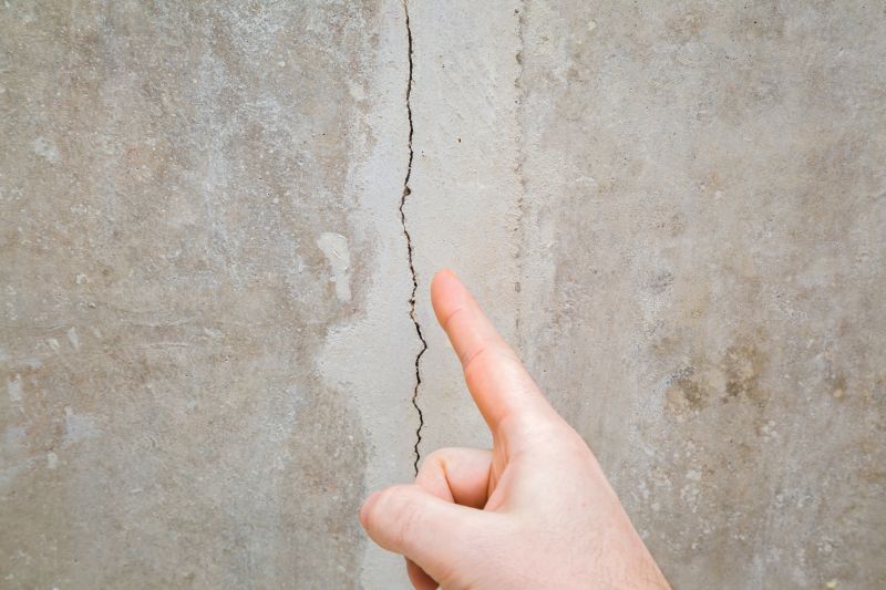 Foundation Crack Repair