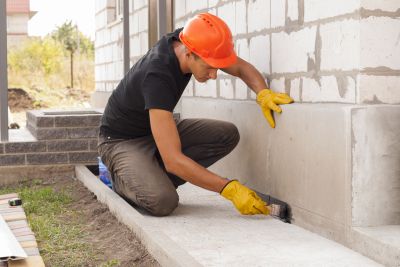 General Contractors with Waterproofing Services
